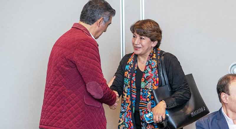 Américo Villarreal es ovacionado en Congreso Nacional de Morena 1 AMERICO 2