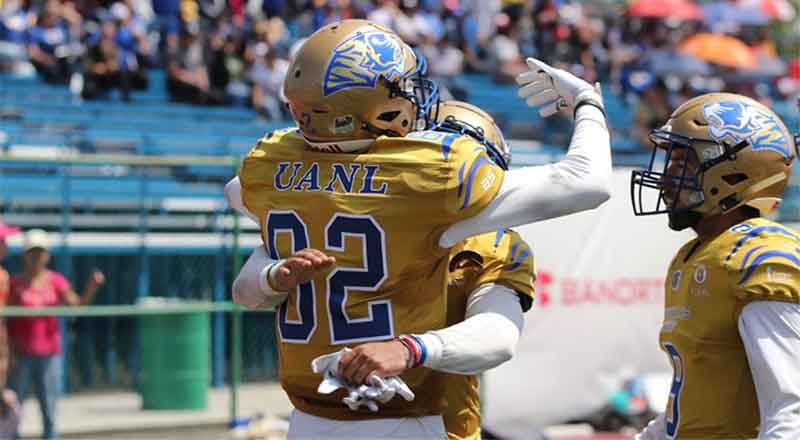 Auténticos Tigres dan zarpazo histórico al vencer a Borregos 16-13 2 AUTENTICOS TIGRES 2