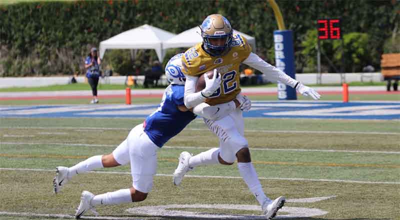 Auténticos Tigres dan zarpazo histórico al vencer a Borregos 16-13 3 AUTENTICOS TIGRES 4