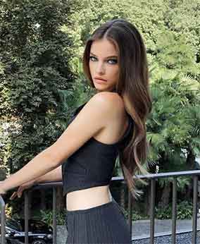 Bárbara Palvin, la modelo 'plus size' de tan sólo 55 kilos 1 BARBARA 2