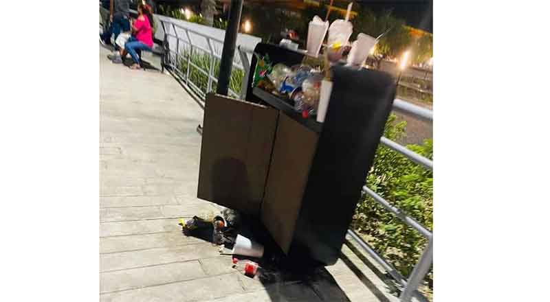 BASURA