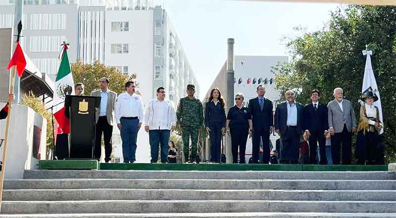 Recuerdan 176 aniversario de la Batalla de Monterrey 2 BATALLA DE MONTERREY 2