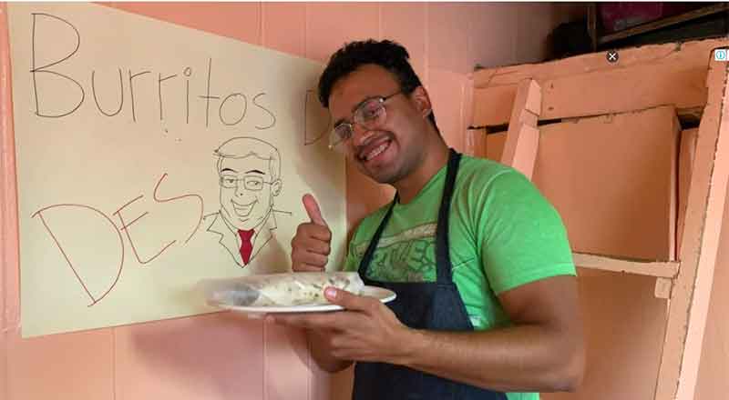 BURRITOS