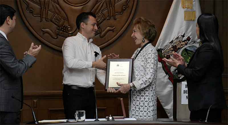 Reconocen a Buscadoras de Nuevo León A.C. 1 BUSCADORAS 2
