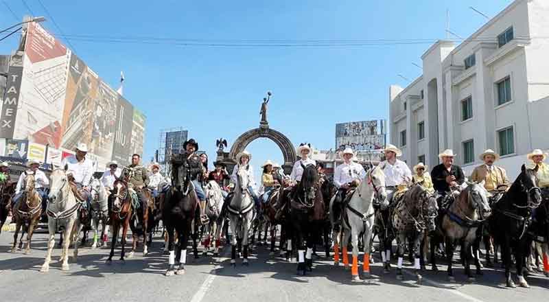 CABALGATA