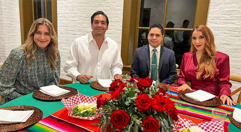 Celebran Fiesta Mexicana con hermandad Reynosa-Hidalgo 2 CARLOS PENA 3 1