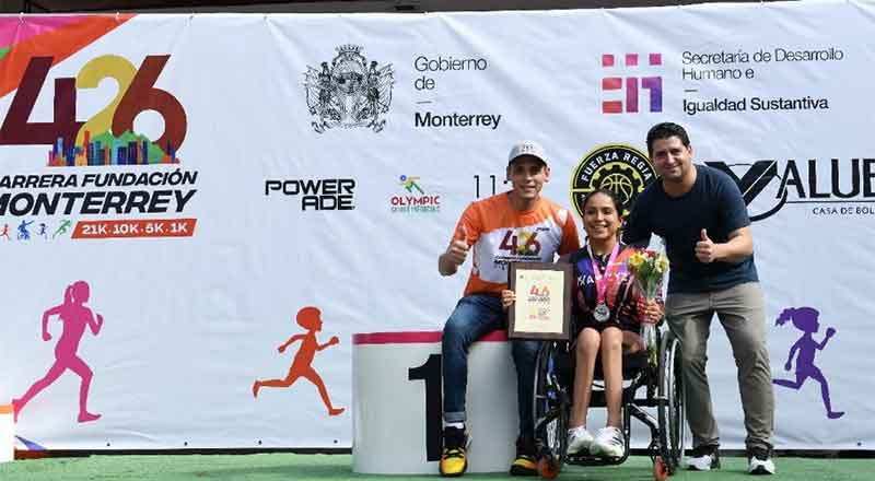 Más de seis mil corren por las calles de Monterrey 2 CARRERA 3 1