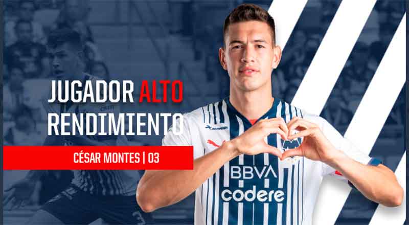 CESAR-MONTES
