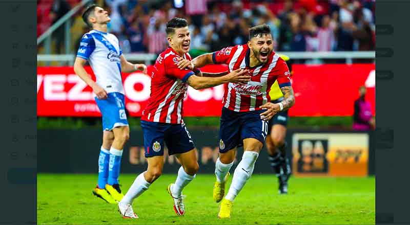 CHIVAS