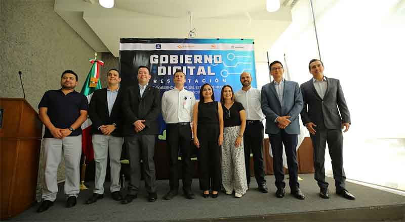 Impulsan identidad digital para trámites y servicios en NL 1 COLOSIO 2 4