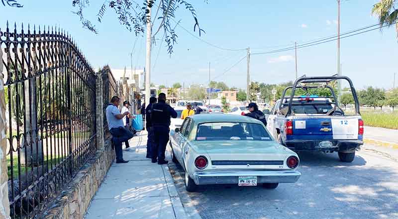 Encuentran muerto a limpia vidrios en colonia Cumbres de Reynosa 1 CRIMEN 2