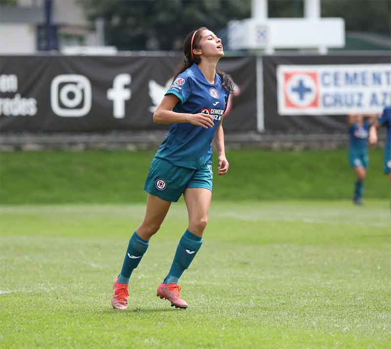 Cruz Azul Femenil derrota a Mazatlán por la mínima 3 CRUZ AZUL 3