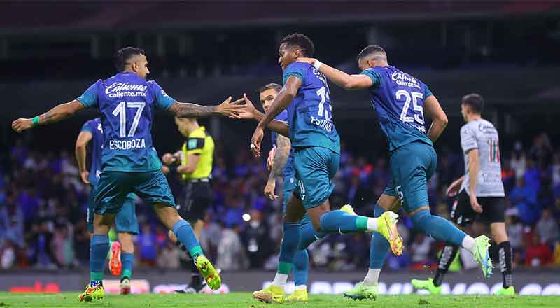 CRUZ-AZUL