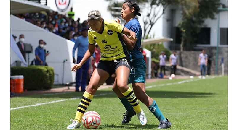 Cruz Azul Femenil derrota a Mazatlán por la mínima 1 CRUZ Azul 1