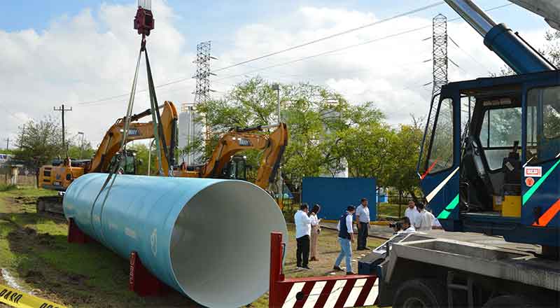 Respira Nuevo León con inicio de la construcción del ‘Cuchillo II’ 1 CUCHILLO 2