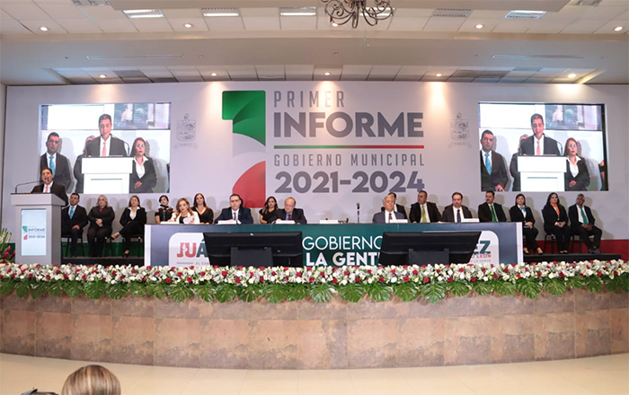 Rinde Paco Treviño su primer Informe de Gobierno 3 Captura de Pantalla 2022 09 24 a las 11.58.33