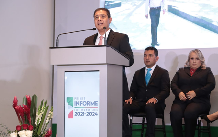 Rinde Paco Treviño su primer Informe de Gobierno 2 Captura de Pantalla 2022 09 24 a las 11.58.40
