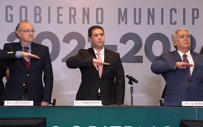 Rinde Paco Treviño su primer Informe de Gobierno 1 Captura de Pantalla 2022 09 24 a las 11.58.47