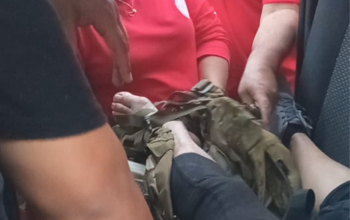 Rescatan en Juárez a mujer lesionada en cerro 5 Captura de pantalla 2022 09 12 a las 2.09.32 p.m.