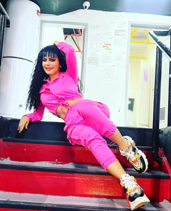 Maribel Guardia sorprende con look informal 1 Captura de pantalla 2022 09 28 a las 11.55.41 a.m.