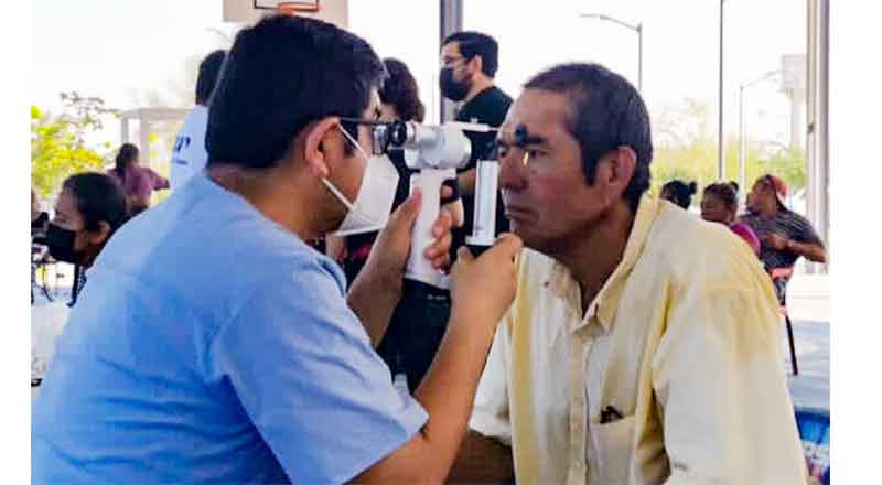 Lleva DIF Reynosa brigada médica a colonia Ramón Pérez 1 DIF REYNOSA 2 9