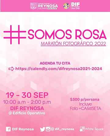 Inicia DIF Reynosa Maratón Fotográfico 2022 1 DIF REYNOSA 9