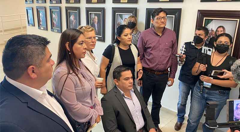 DIPUTADOS-MORENA