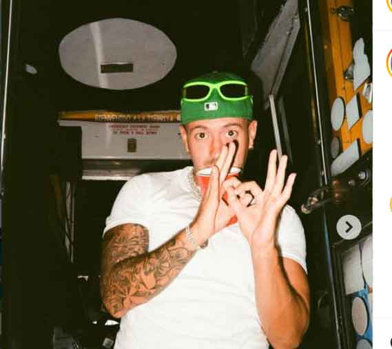 ¡Ups! El reguetonero Feid lanza álbum tras filtración en redes 2 DISCO 2