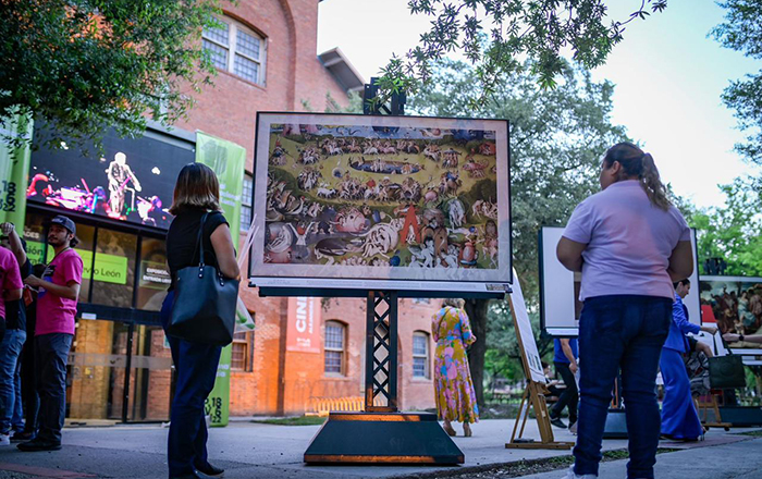 EXPOSICIOìN DEL MUSEO DEL PRADO