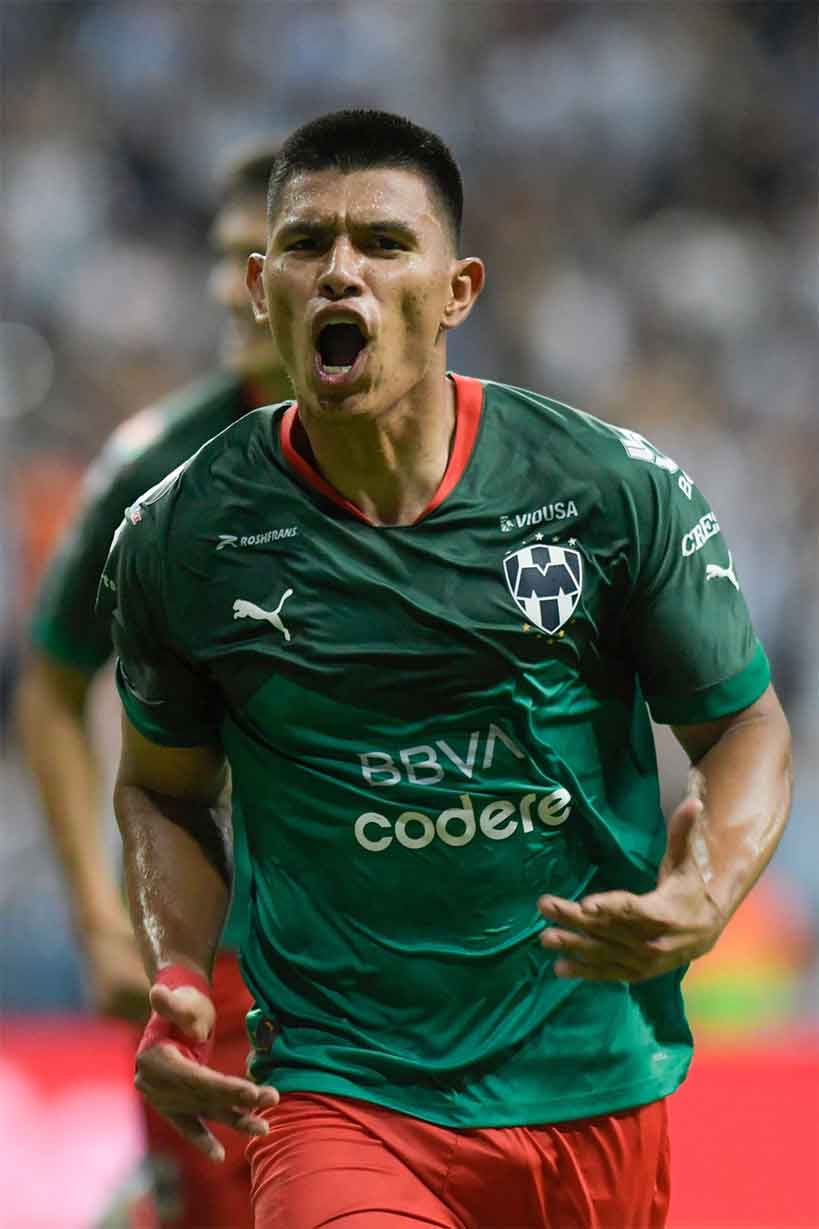 Rayados vence al Atlas 2-0; tiene sabor a liguilla 5 GALLARDO