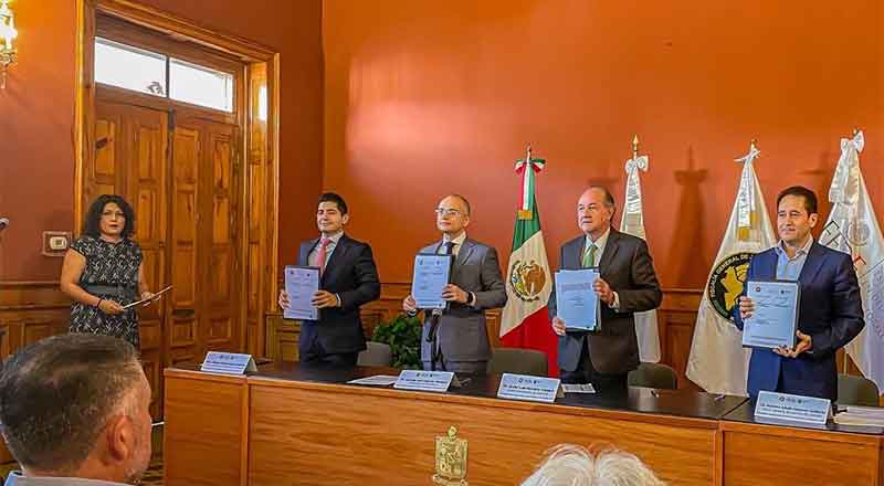 Policía Estatal de NL perfecciona capacitación en delitos electorales 1 GERARDO PALACIOS