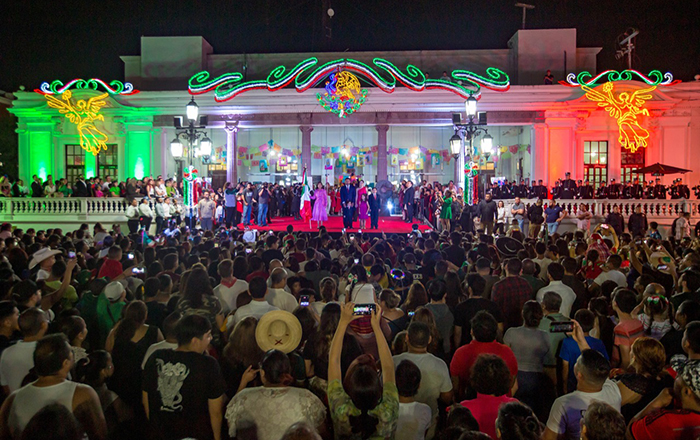 Celebran Grito de Independencia en Guadalupe 4 GRITO INDEPENDENCIA GPE 2