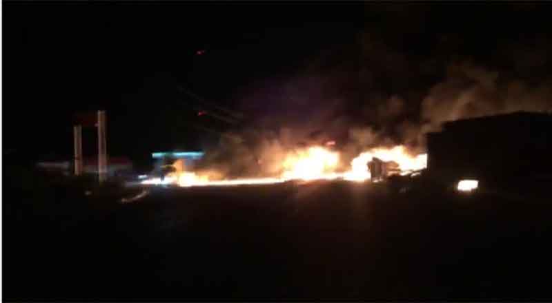 INCENDIO
