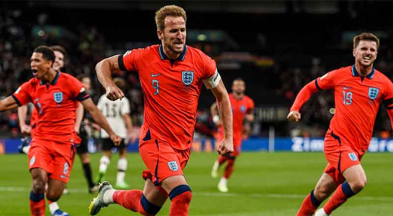 INGLATERRA