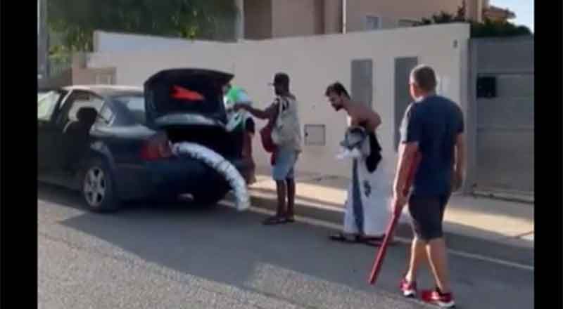 INVASORES