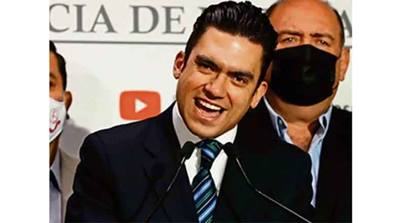 'Diputados no aprobarán reforma que Ejército siga en las calles' 1 JORGE ROMERO