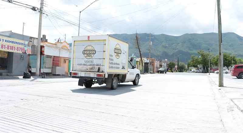 Paco Treviño inaugura repavimentación resistente a lluvias 1 JUAREZ 1