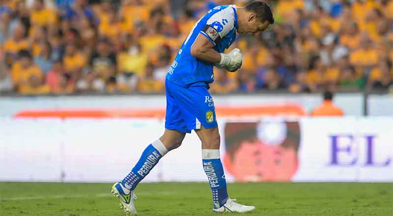 El León devora al Tigre 1-0 en El Volcán 7 LEON 3