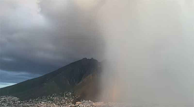LLUVIAS-MONTERREY