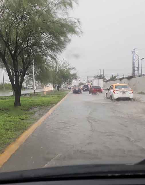 Regresan las lluvias a Monterrey 2 LLUVIAS MTY