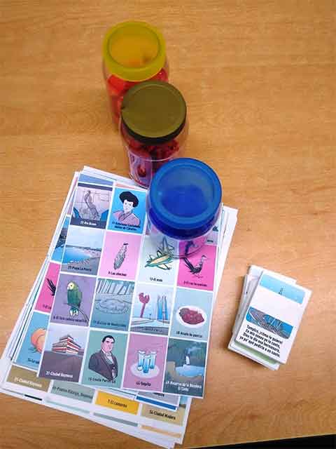 Alumnos de primaria aprenderán con lotería tamaulipeca 1 LOTERIA 2