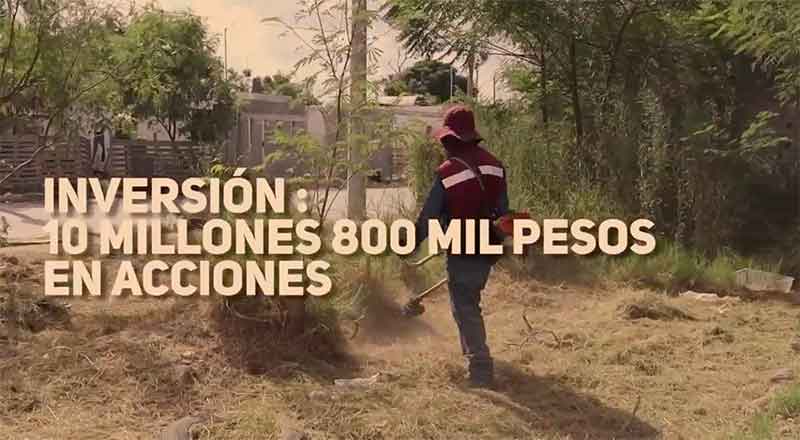 Mario López presenta su primer informe de gobierno 2 MATAMOROS 3