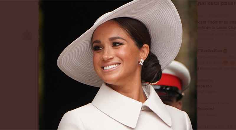 Isabel II se molestó con actitudes de Meghan, previo a su boda 1 MEGAN