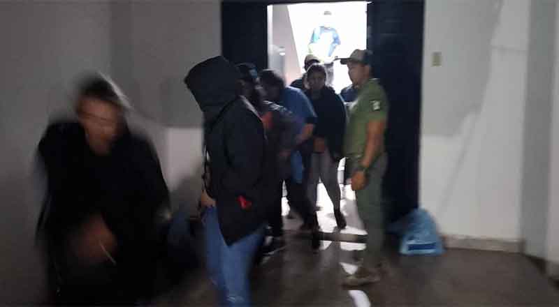 Rescata Sedena en la frontera a 73 migrantes 1 MIGRANTES 2 1