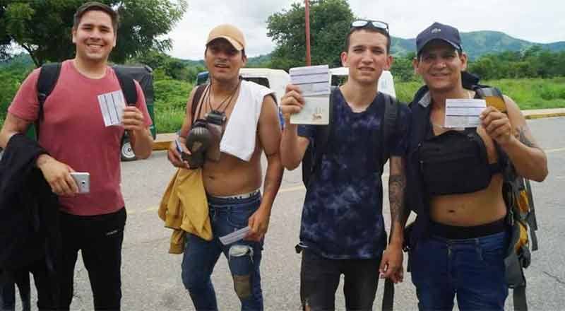 MIGRANTES