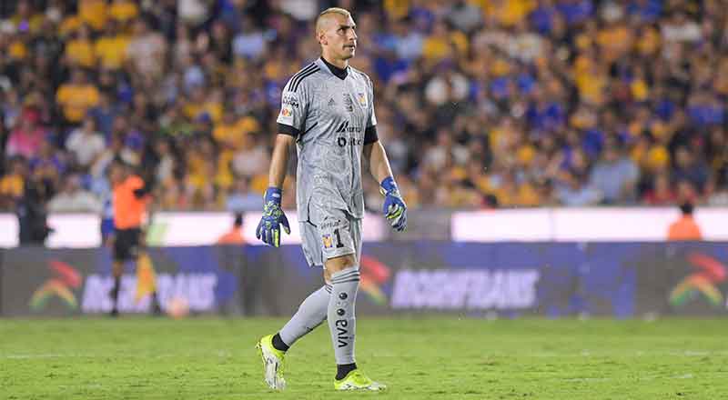 Viaja Tigres a EU sin Gignac y Nahuel: Siboldi 1 NAHUEL