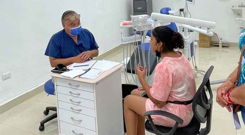 Llevarán brigadas de salud y prevención a estudiantes neolaredenses 1 NUEVO LAREDO 2 5