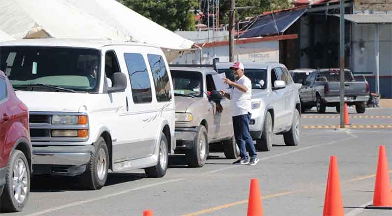 En Nuevo Laredo incrementa atención para regularizar autos extranjeros 1 NUEVO LAREDO 2 6