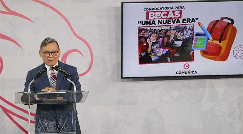 ¿Quieres una beca UNE en Nuevo Laredo? 1 NUEVO LAREDO 2 8
