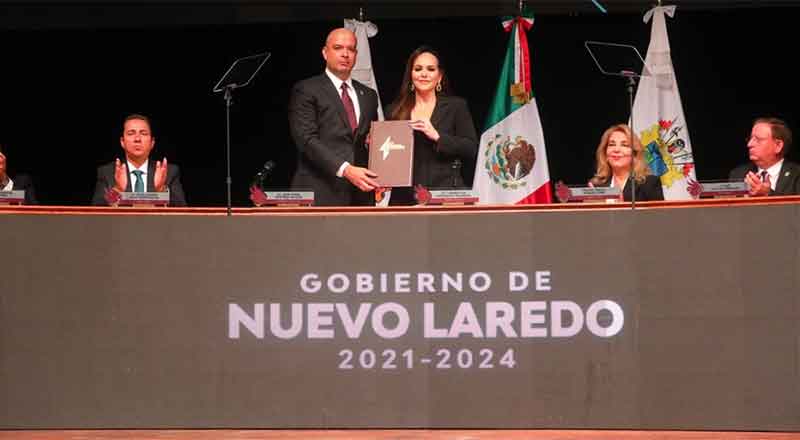 Nuevo Laredo vive una nueva era de bienestar: Carmen Lilia 1 NUEVO LAREDO 3